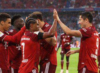 Bayern Monaco, Gnabry fa felice Nagelsmann: è la bestia nera del Colonia