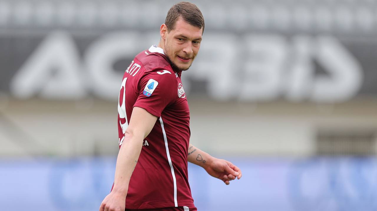 belotti infortunio