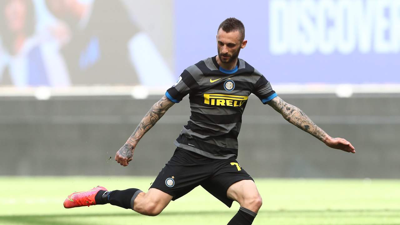 Parma-Inter, decidono Brozovic e Vecino: gli highlights dell'amichevole - VIDEO