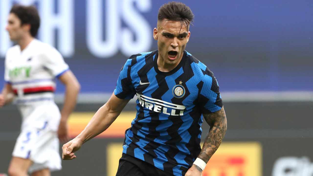 calciomercato Lautaro