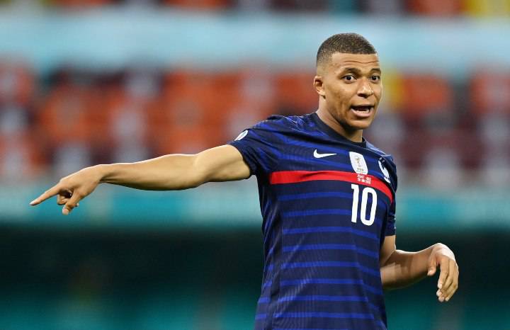 calciomercato mbappé