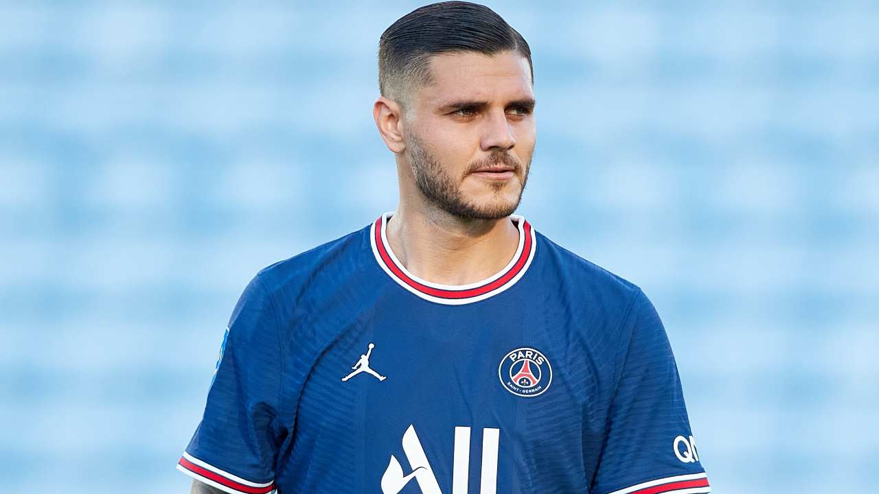 Icardi PSG Lipsia