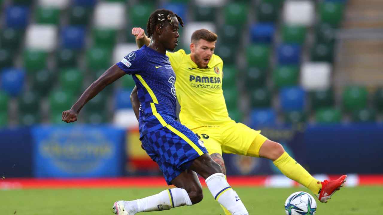 Supercoppa UEFA, highlights Chelsea-Villarreal