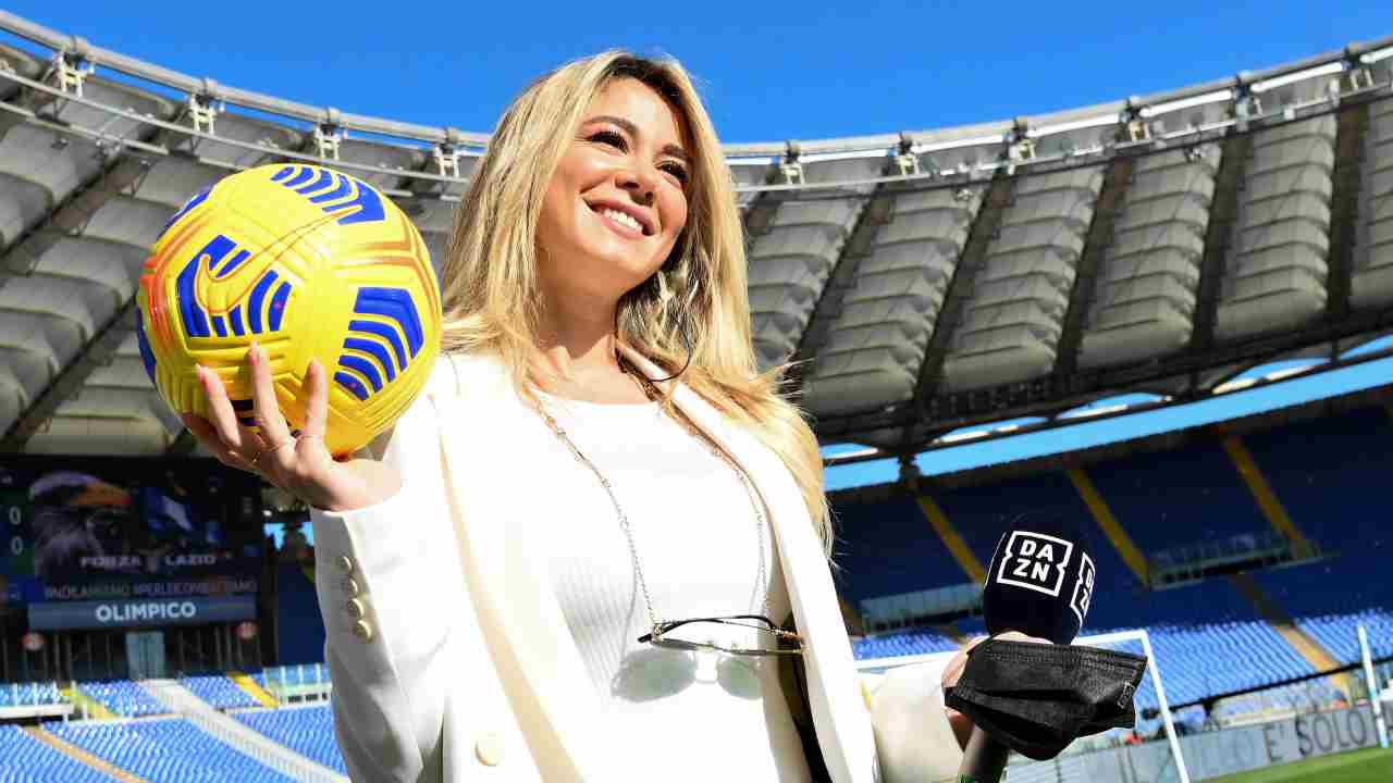 Diletta Leotta Paola Ferrari