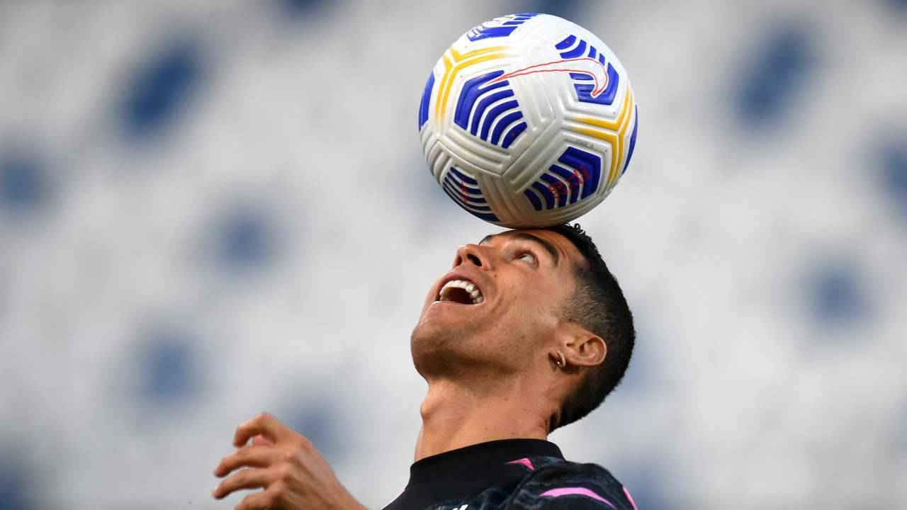 cristiano ronaldo juventus