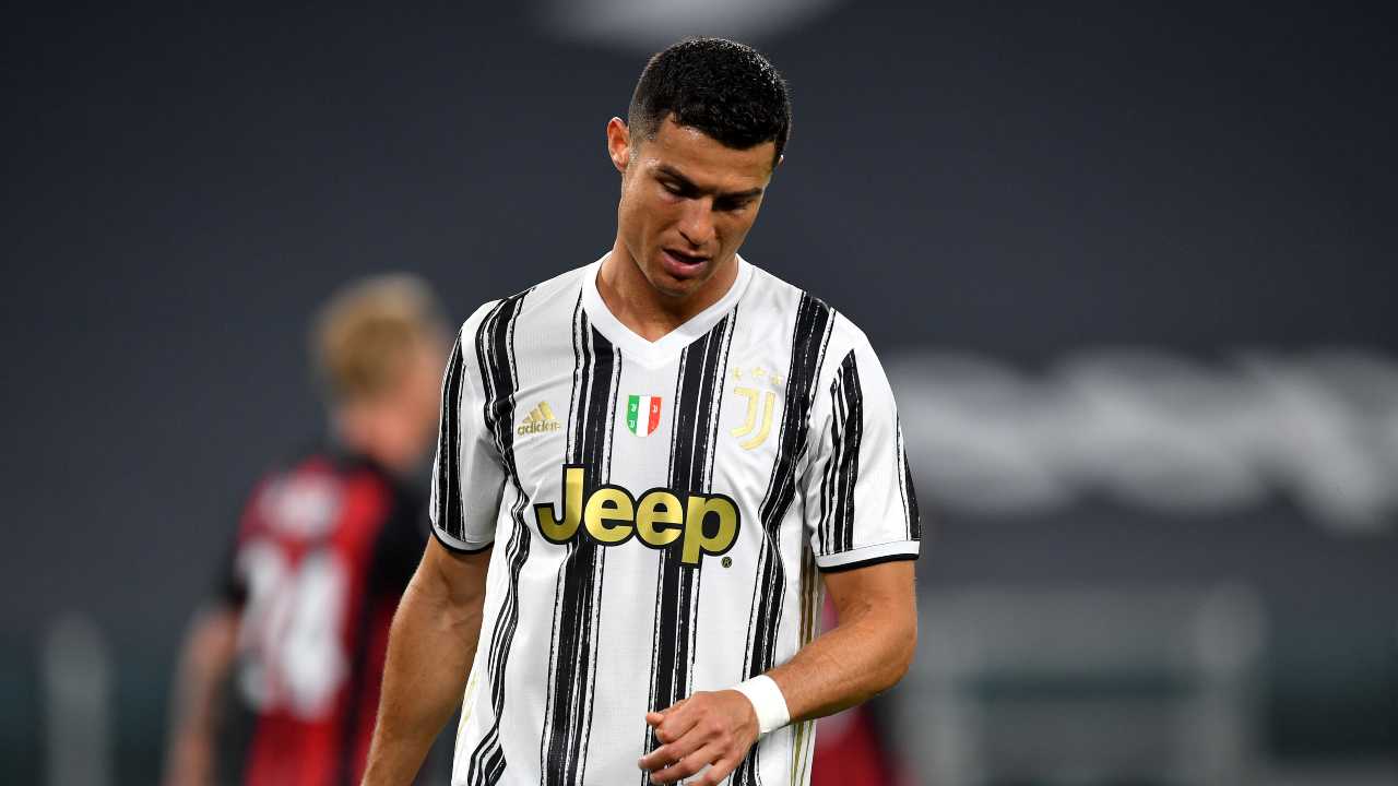 Cristiano Ronaldo juventus