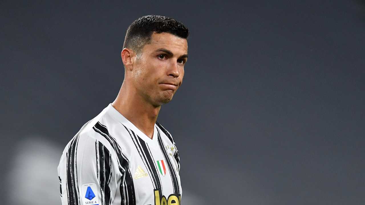 Cristiano Ronaldo, il dramma segreto del portoghese