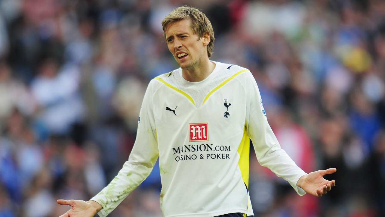 Peter Crouch