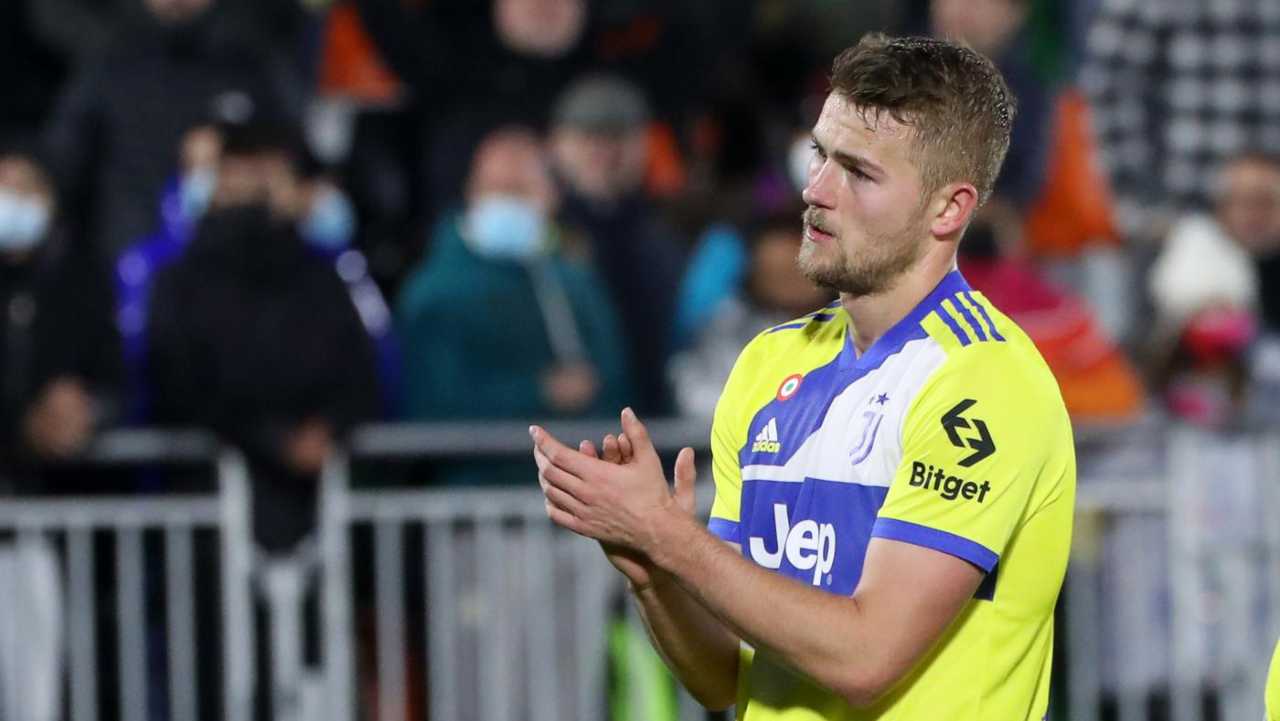 De Ligt, così Annekee ha conquistato il difensore: la modella svela il suo segreto