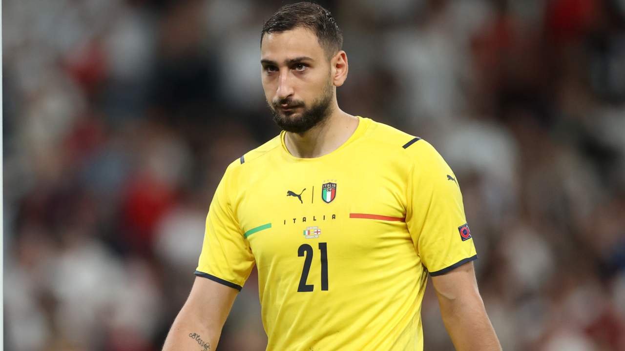 donnarumma record psg