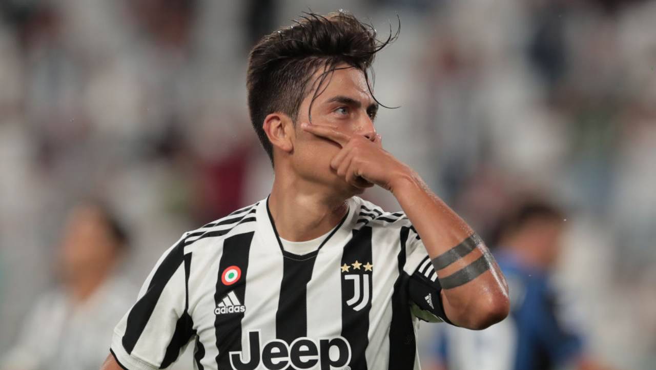 Udinese-Juventus, Dybala sblocca: perché è un gol da record