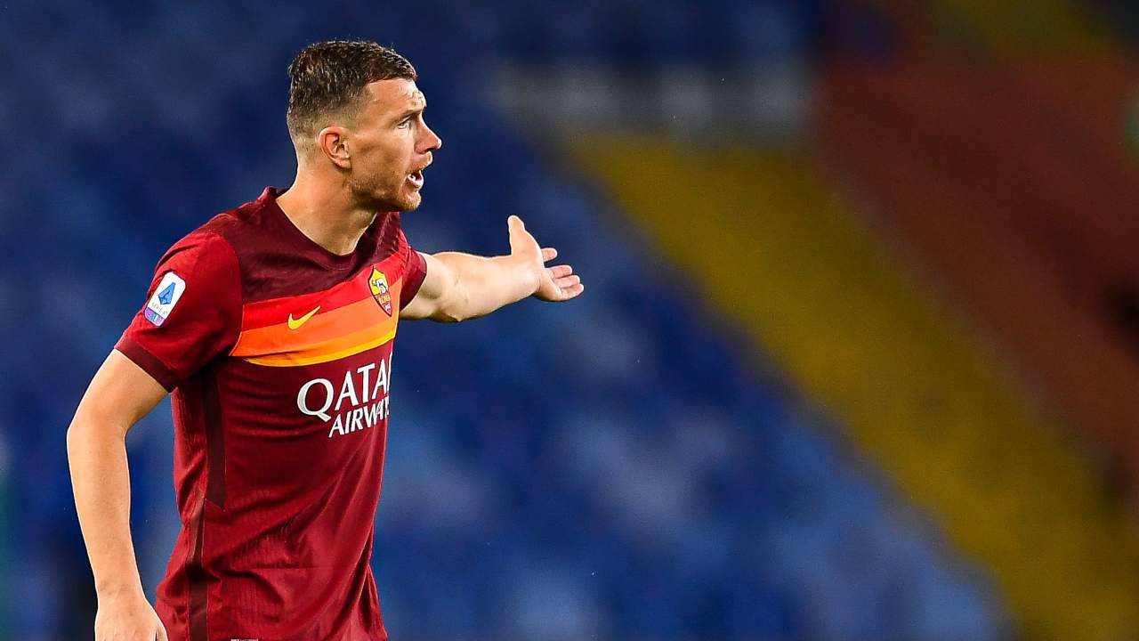 Edin Dzeko