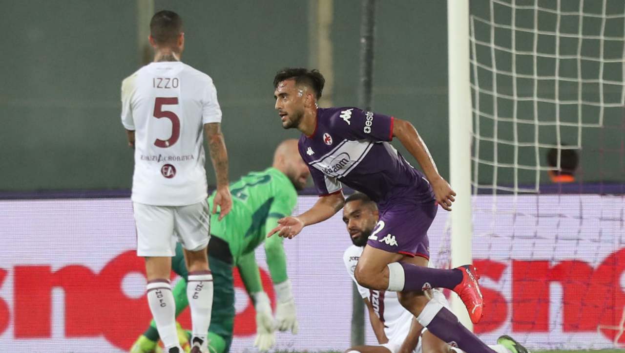 Serie A, highlights Fiorentina-Torino: gol e sintesi partita - VIDEO