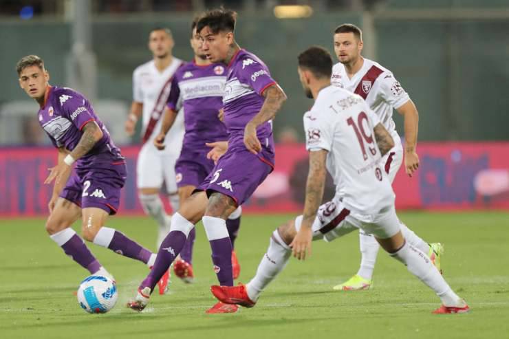 Serie A, highlights Fiorentina-Torino: gol e sintesi partita - VIDEO