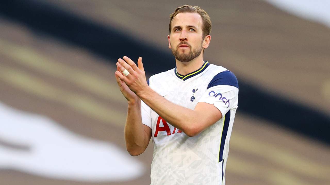 harry kane tottenham