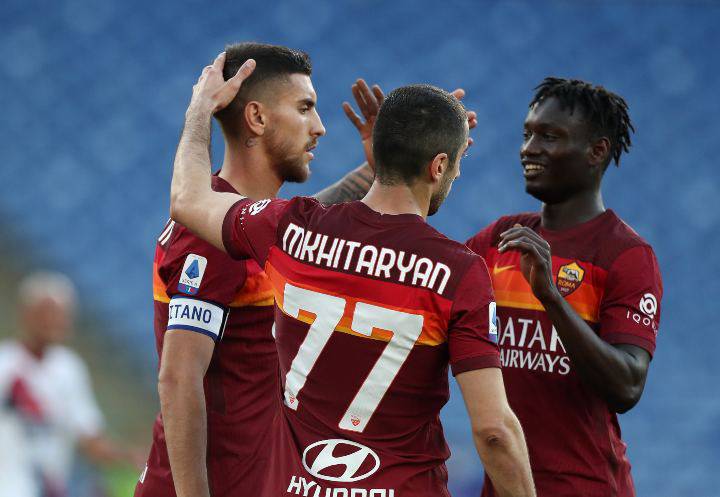 highlights Trabzonspor roma