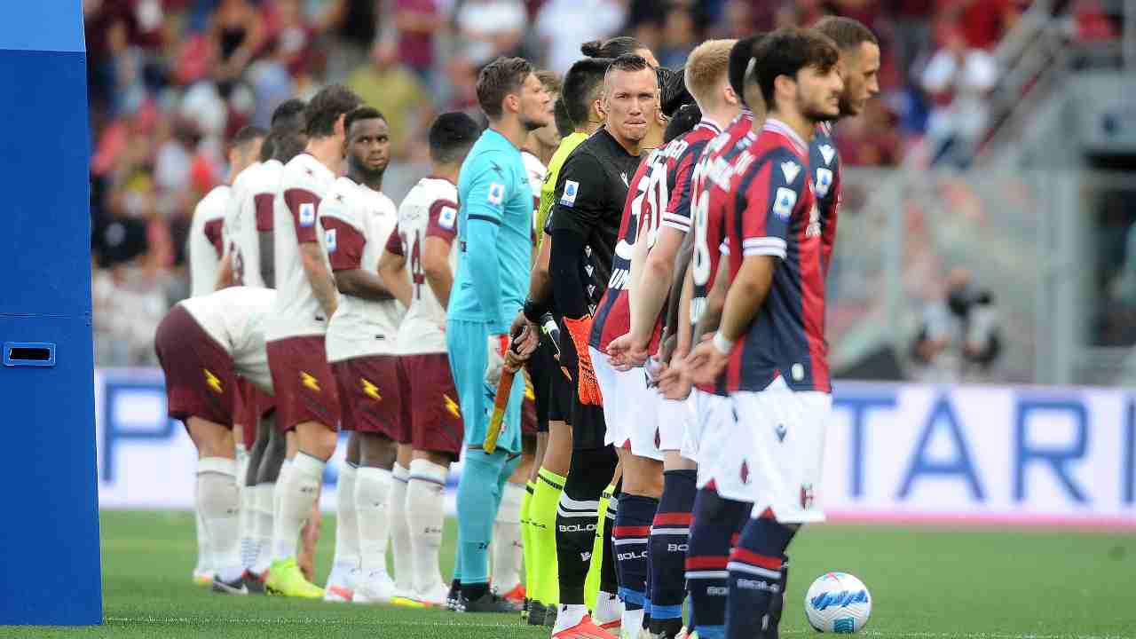 highlights bologna salernitana