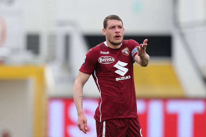 infortunio belotti