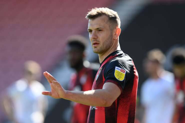 Jack Wilshere a Como, il sogno dei tifosi