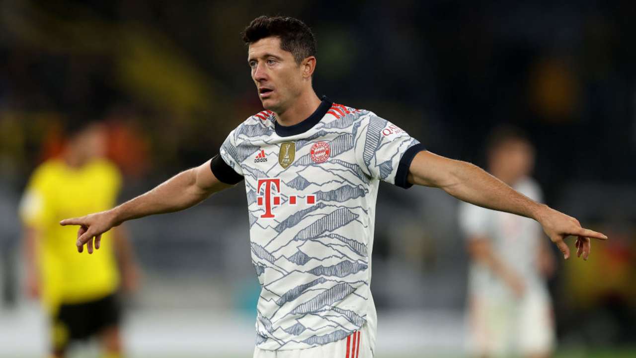 Lewandowski verso l'addio al Bayern Monaco: le chances della Juventus