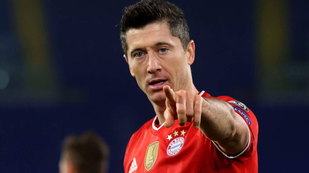 lewandowski bayern