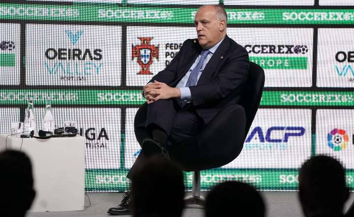 liga tebas