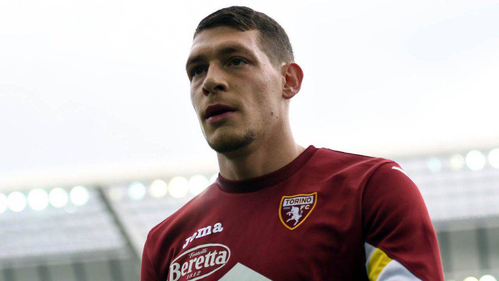 live belotti torino atalanta