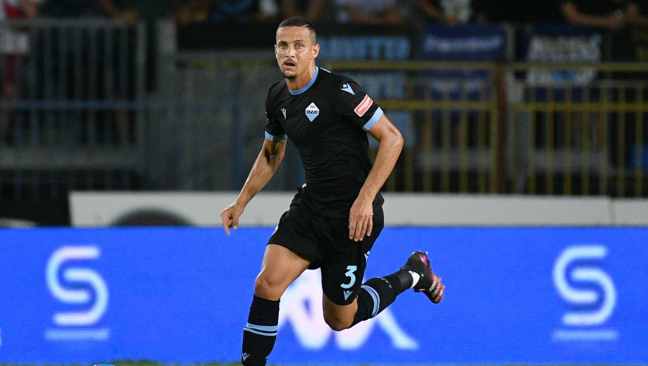 Lazio, infortunio Luiz Felipe: le condizioni e quante partite salterà