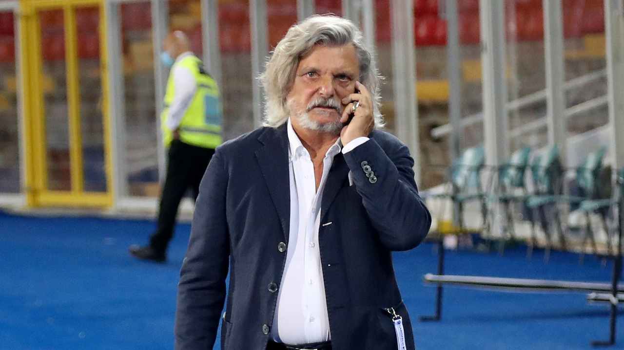 massimo ferrero