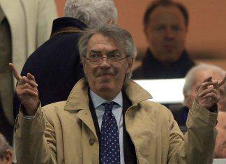 Inter, l'annuncio di Moratti che sorprende i tifosi