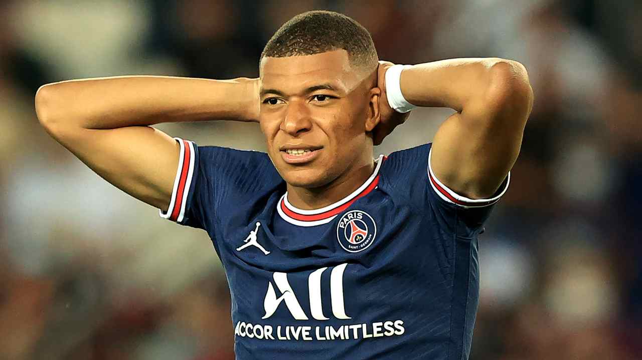 mbappé psg