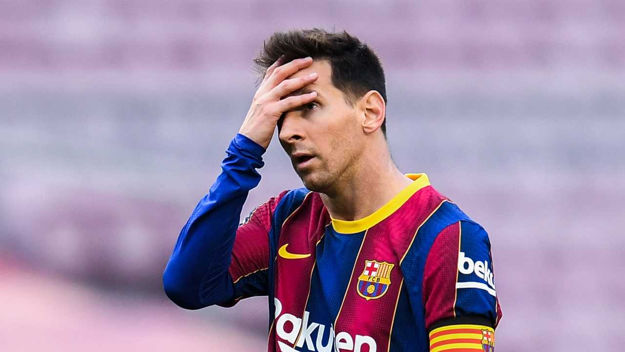 Leo Messi, perché l'hanno chiamato “miserabile”