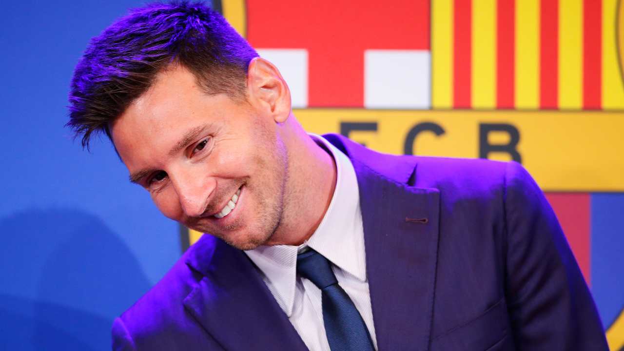 messi psg