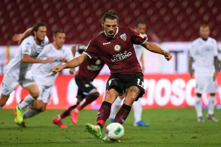 Fantacalcio, Milan Djuric tra le prime scelte della Salernitana