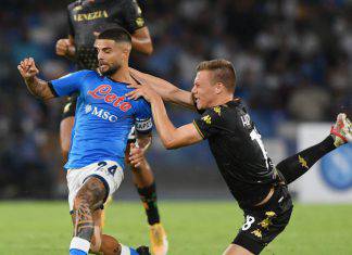 Serie A, highlights Napoli-Venezia