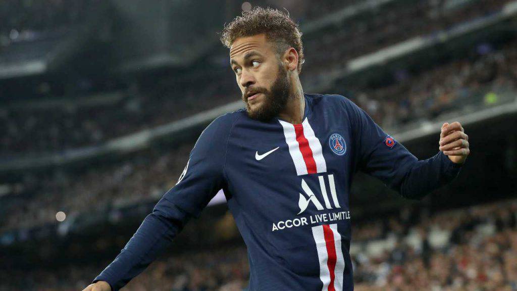 neymar psg