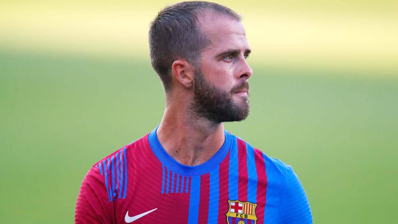 Pjanic Juventus Barcellona