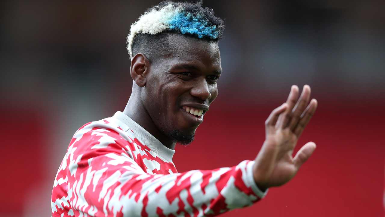 pogba united