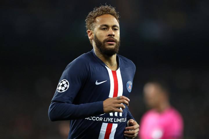 psg neymar