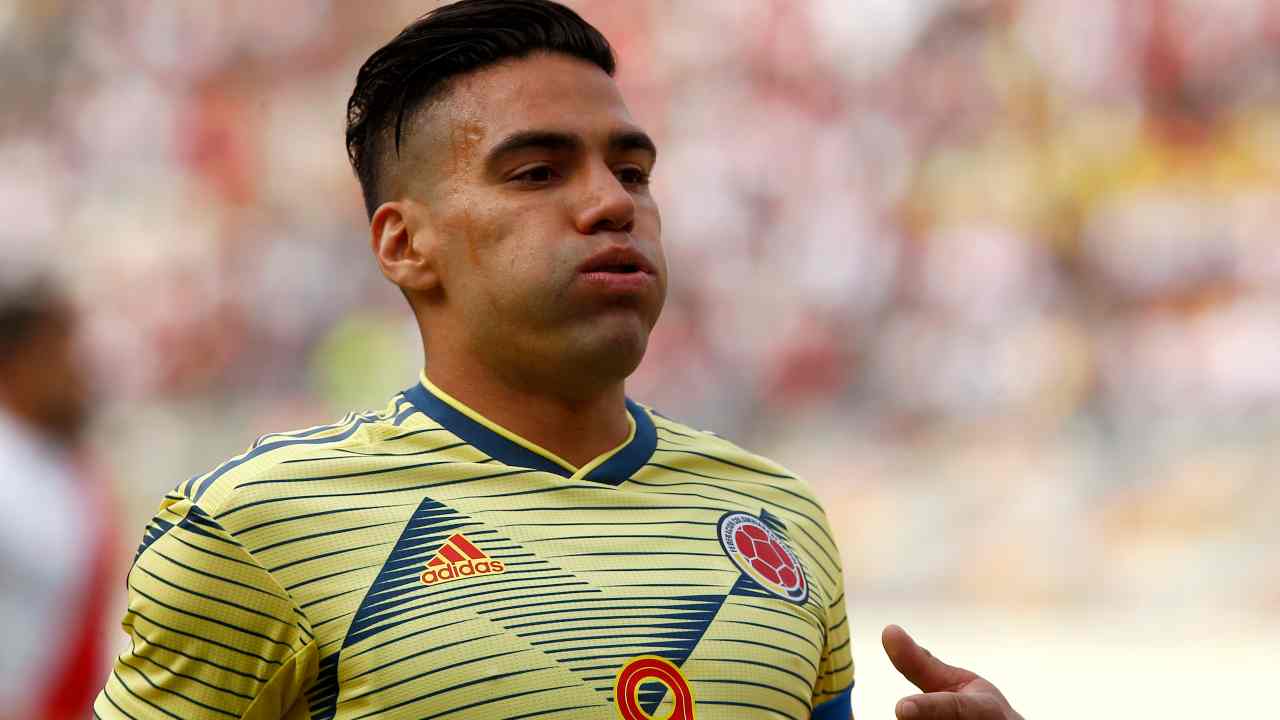 radamel falcao