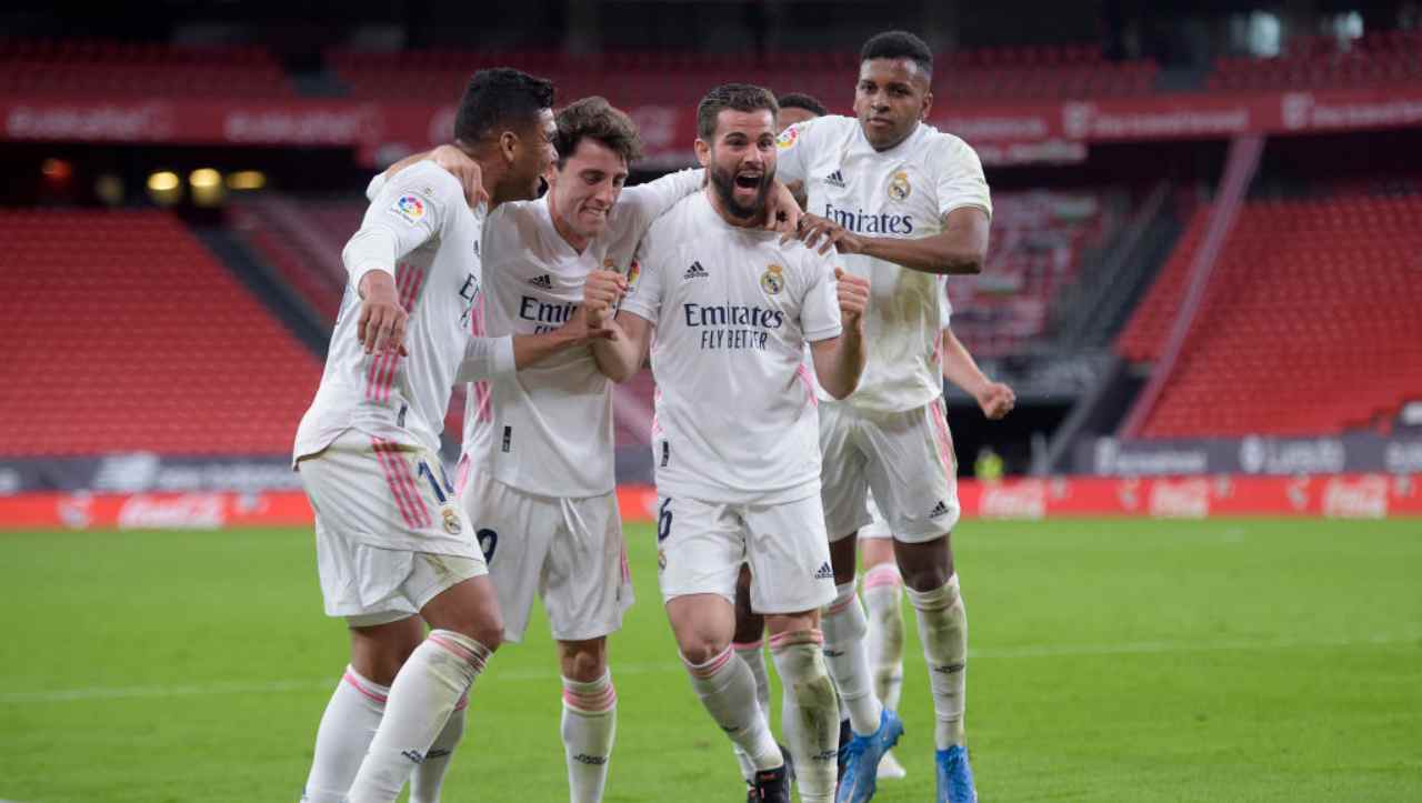 Real Madrid, clamoroso addio alla Liga: dove potrebbe giocare