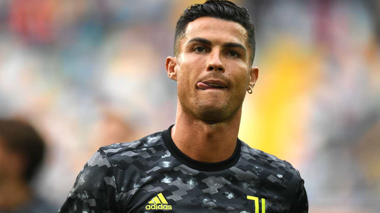 ronaldo juventus