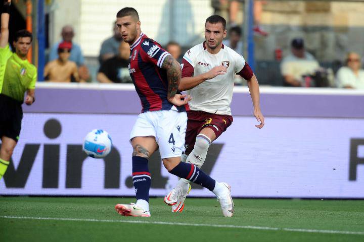 salernitana bologna highlights