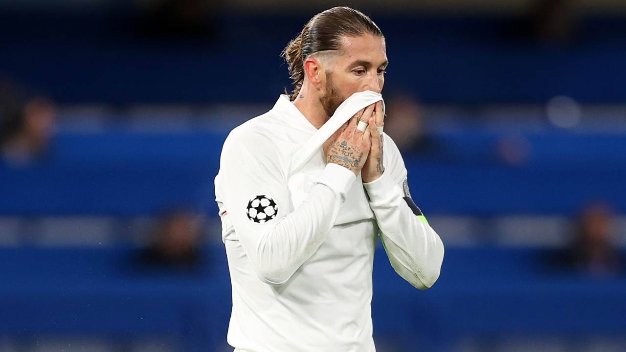 sergio ramos psg 