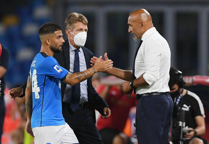 spalletti napoli-venezia