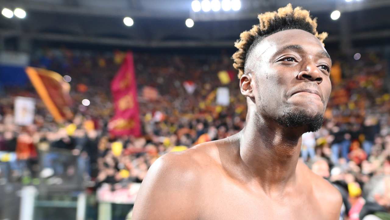 Tammy Abraham vero bomber: la dichiarazione che ha scatenato i tifosi