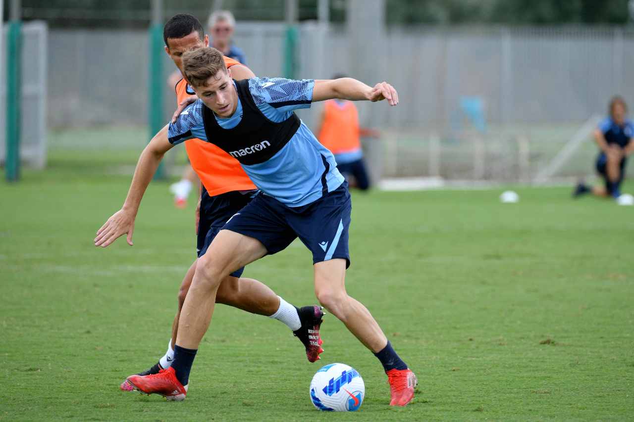 Toma Basic, passioni e curiosità sul centrocampista della Lazio