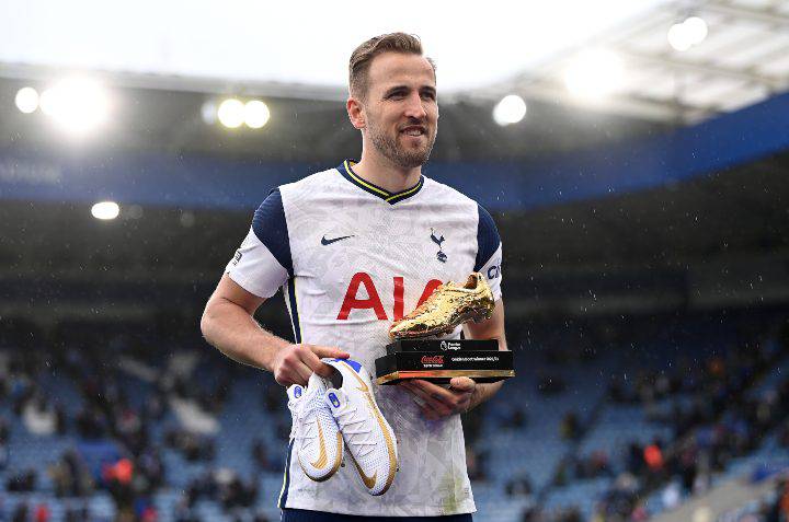 tottenham harry kane