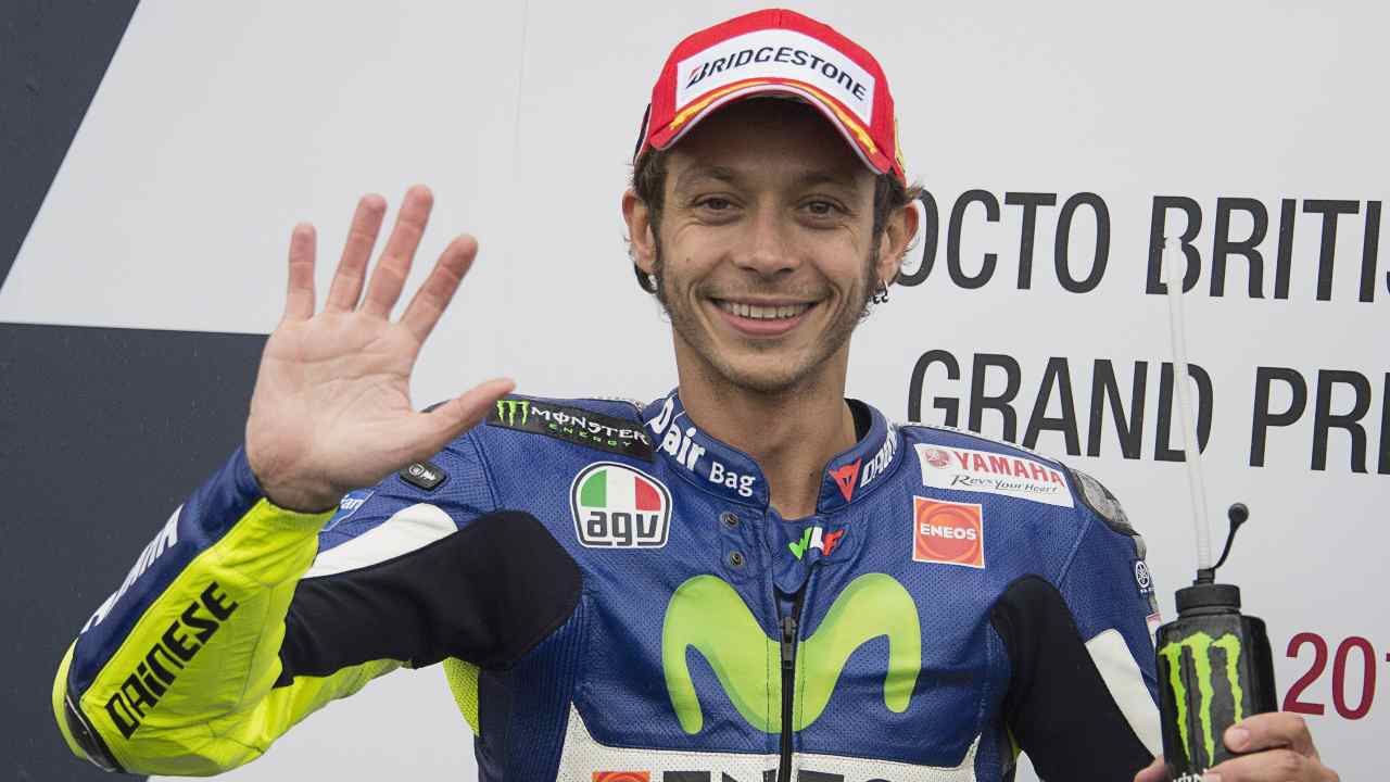 valentino rossi