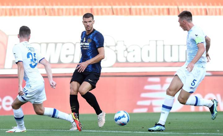 verona-inter live precedenti